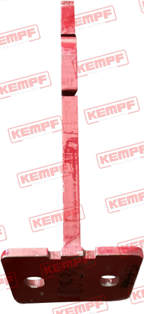 129491 Kempf UFE Unterteil, m. Kopfplatte, 198x280
